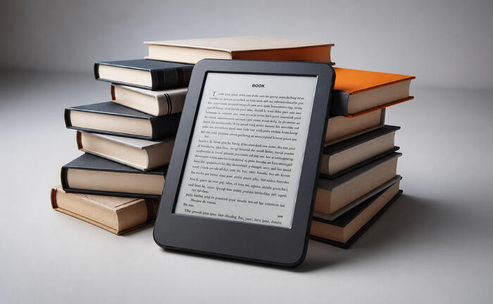 Édition, e-books et manuscrits