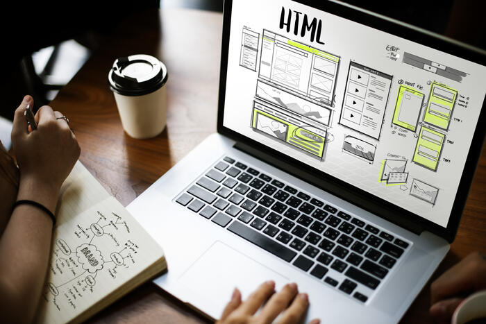 Création et édition de sites web
